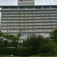 ガーデンからのビューです。