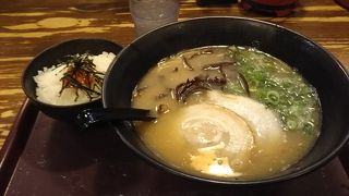 博多ラーメン めん吉