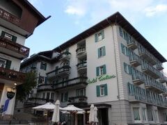 ホテル コルティーナ 写真