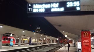 運営はスムーズな鉄道