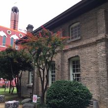 オーウェン記念閣 