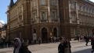 建物そのものが観光名所