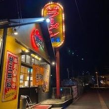 店舗入り口の様子です。