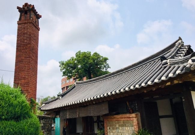 李章雨家屋