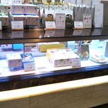 彩果の宝石 日本橋三越本店