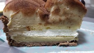 フルーツたっぷりのタルト＠キルフェボン