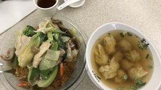 キングスヌードル (富豪麺家)