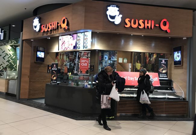 Sushi Q (トロント イートン センター店)