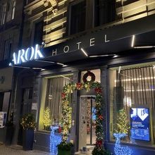 Hotel Arok