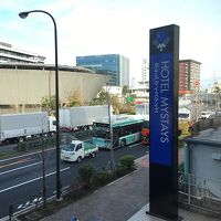 部屋からの眺め(2F)