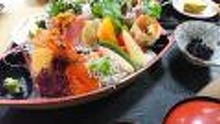 さざ波丼少し食べにくかった