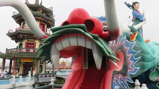 関羽が祀られている