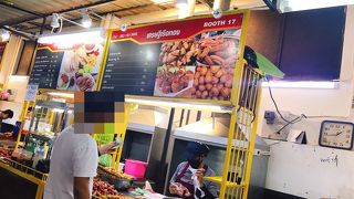 狭くて暑いけど美味しい!