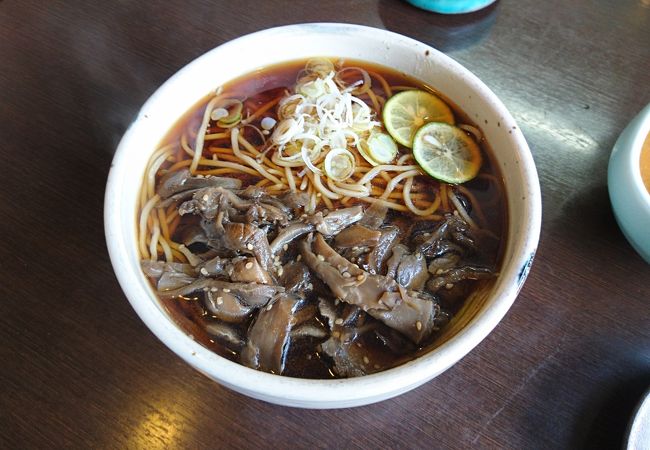 まいたけが美味しい