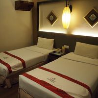 客室はいたって普通