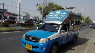 ソンテウ (ナコーンラーチャシーマー)