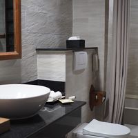 広いバスルーム