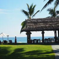 施設内のお散歩も楽しいです