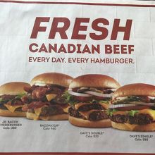 カナディアンビーフ100％だそう