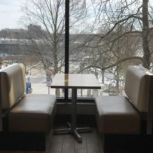 一応、ナイアガラの滝が...