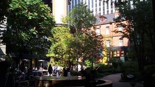 丸の内ブリックスクエア 