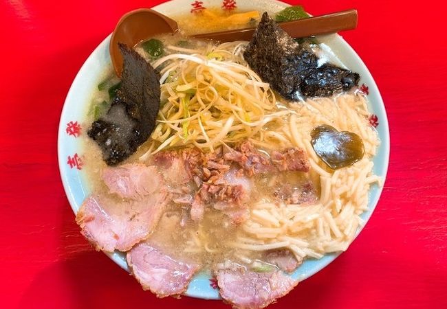 ラーメン 壱 発 壱発ラーメン 福生店