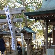 小さなお社の大黒神社