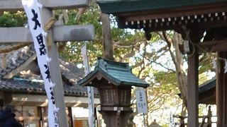 小さなお社の大黒神社