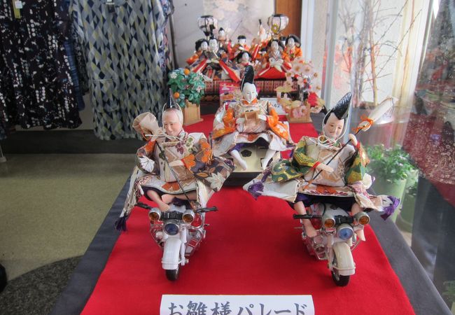 真壁のひなまつり