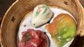 シャンパンがすすむお料理