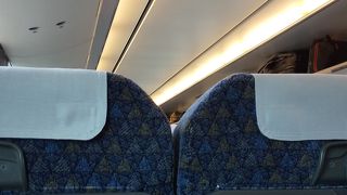 大阪と北陸をつなぐ特急　