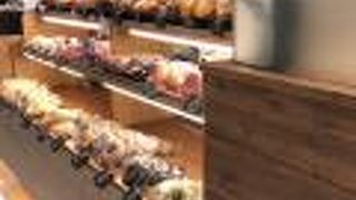 もちっとしていておいしいベーグル