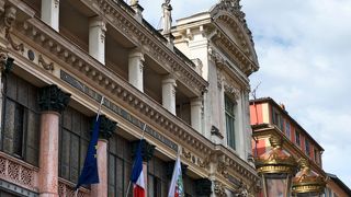 立派なオペラ座