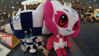 オリンピックグッズ購入