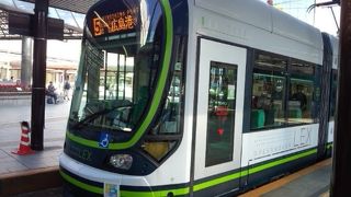 結構、利便性が高いです。