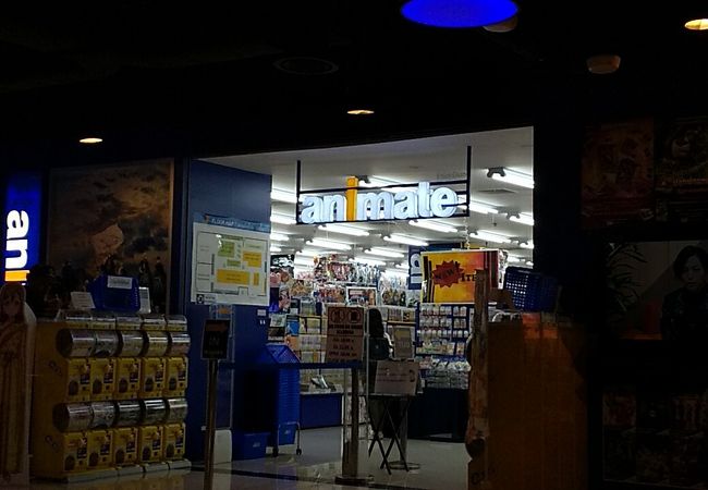 アニメイト バンコク店 クチコミ アクセス 営業時間 バンコク フォートラベル