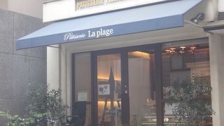 エクレアが人気