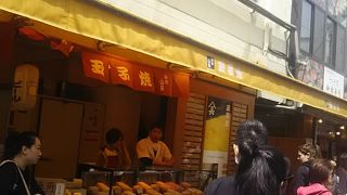 卵焼きが大変美味しい