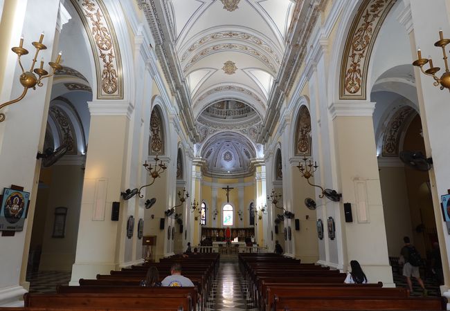 サンフアン大聖堂 
