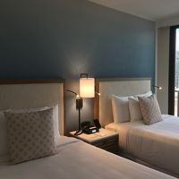 ツインは確約でなかったけどリクエスト通り