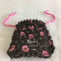 インペリアルクラブ特典でもらった巾着