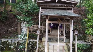髪に関する珍しい神社