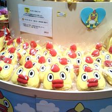 可愛らしいお客様が釘付けに By Traveltravel 日テレ屋 汐留店 のクチコミ フォートラベル