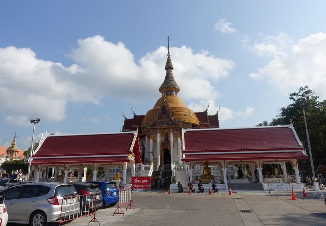 アクセスしやすい仏教寺院