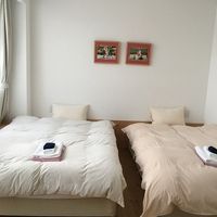 きれいでかわいいお部屋でした