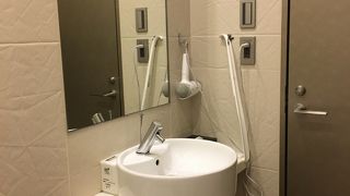 30分のシャワータイム