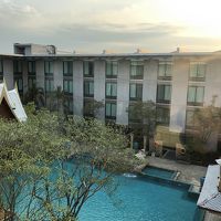 部屋からの景色