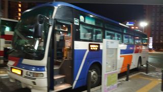 北見&#8596;女満別間でお世話になってます