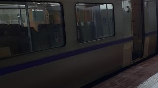 2020年２月23日の大沼公園10時13分発特急スーパー北斗６号函館行きの様子について