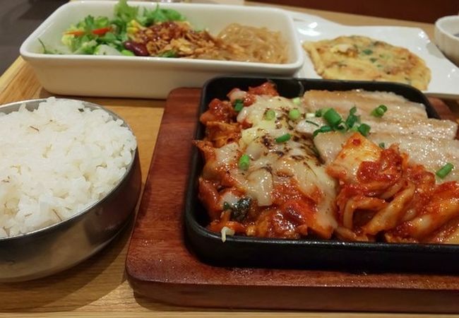 韓美膳 ルミネ横浜店 クチコミ アクセス 営業時間 横浜 フォートラベル